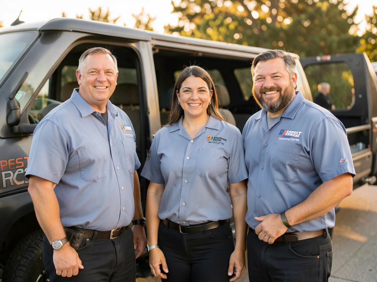 Pest Control company in Fair Play, MO